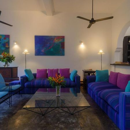 Villa Aurora, Galle Fort Eksteriør bilde