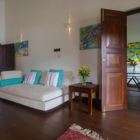 Villa Aurora, Galle Fort Eksteriør bilde