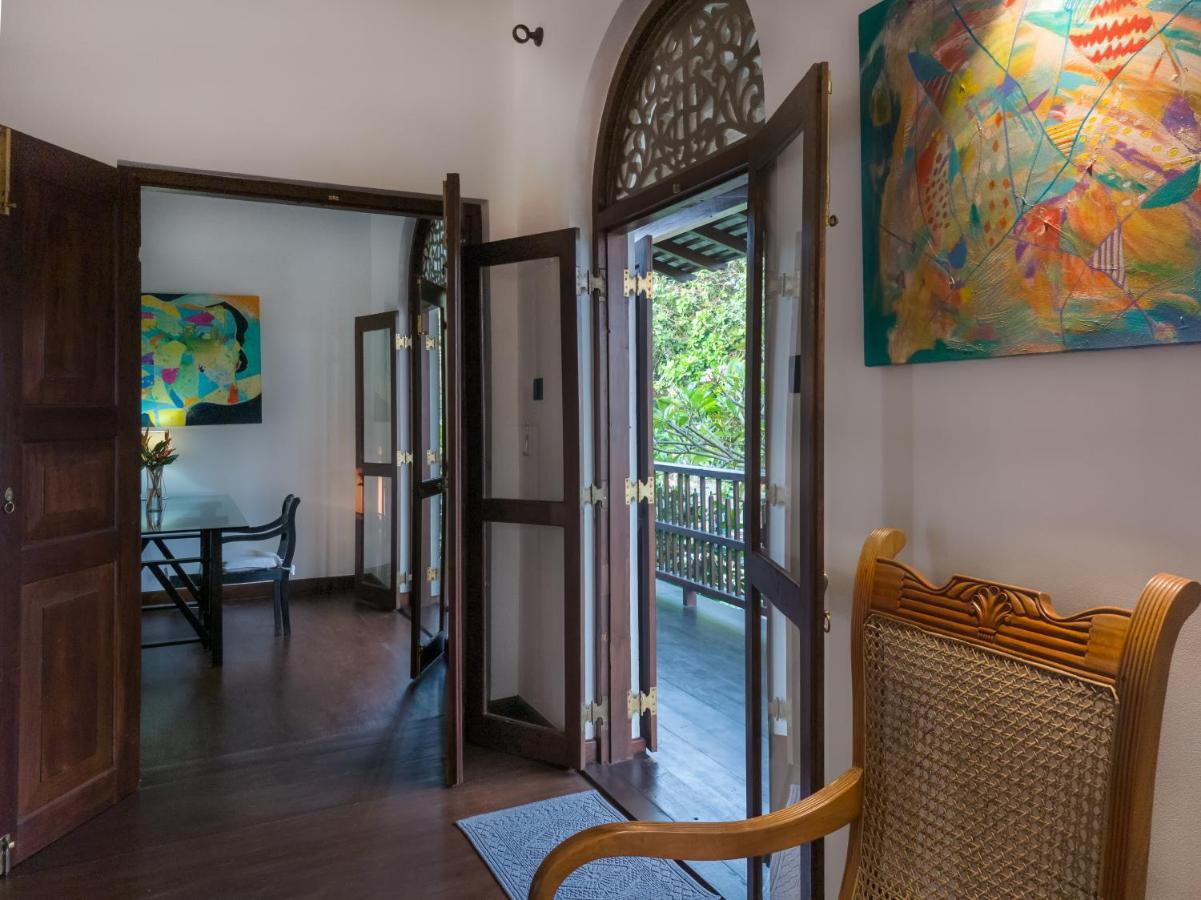 Villa Aurora, Galle Fort Eksteriør bilde