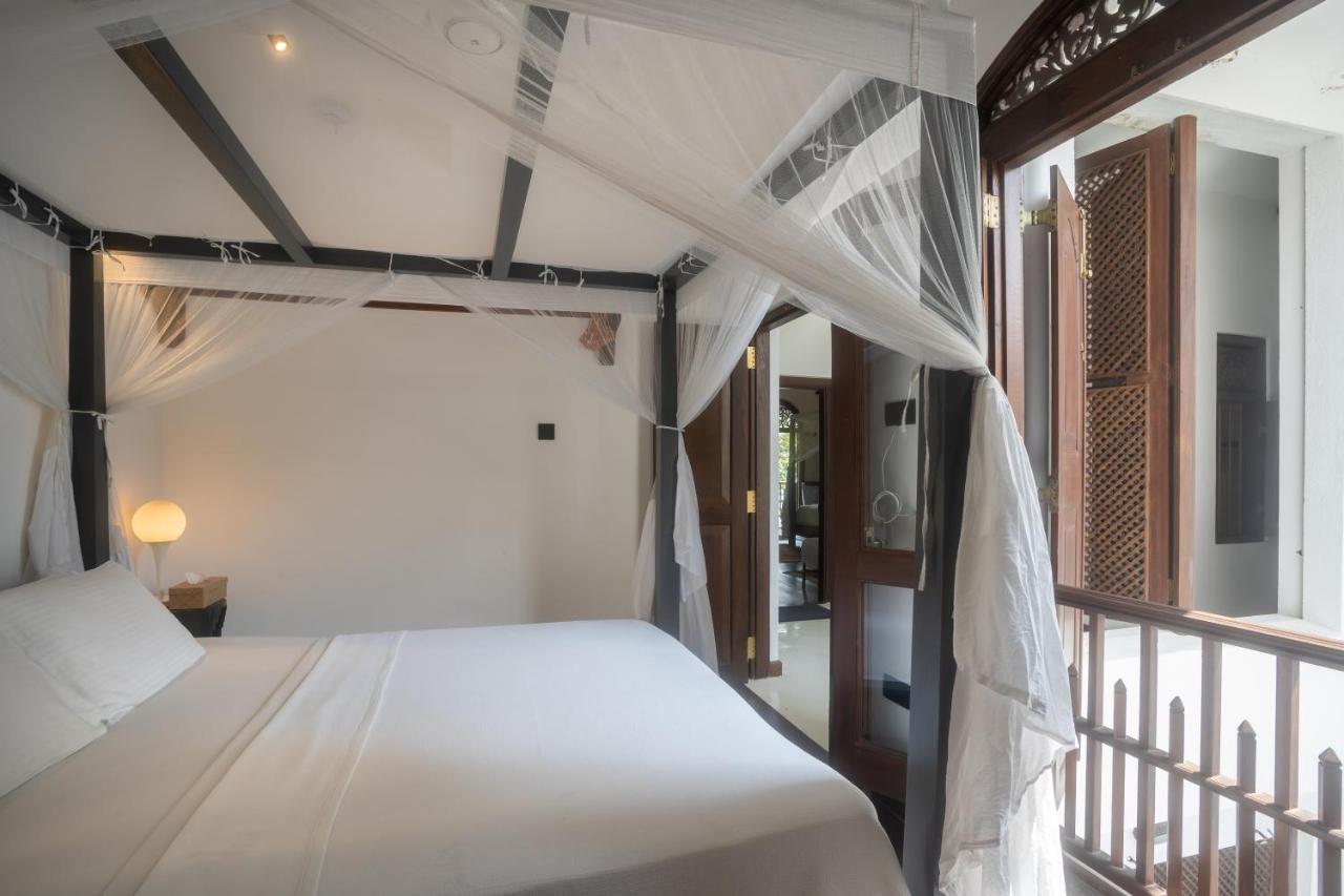 Villa Aurora, Galle Fort Eksteriør bilde