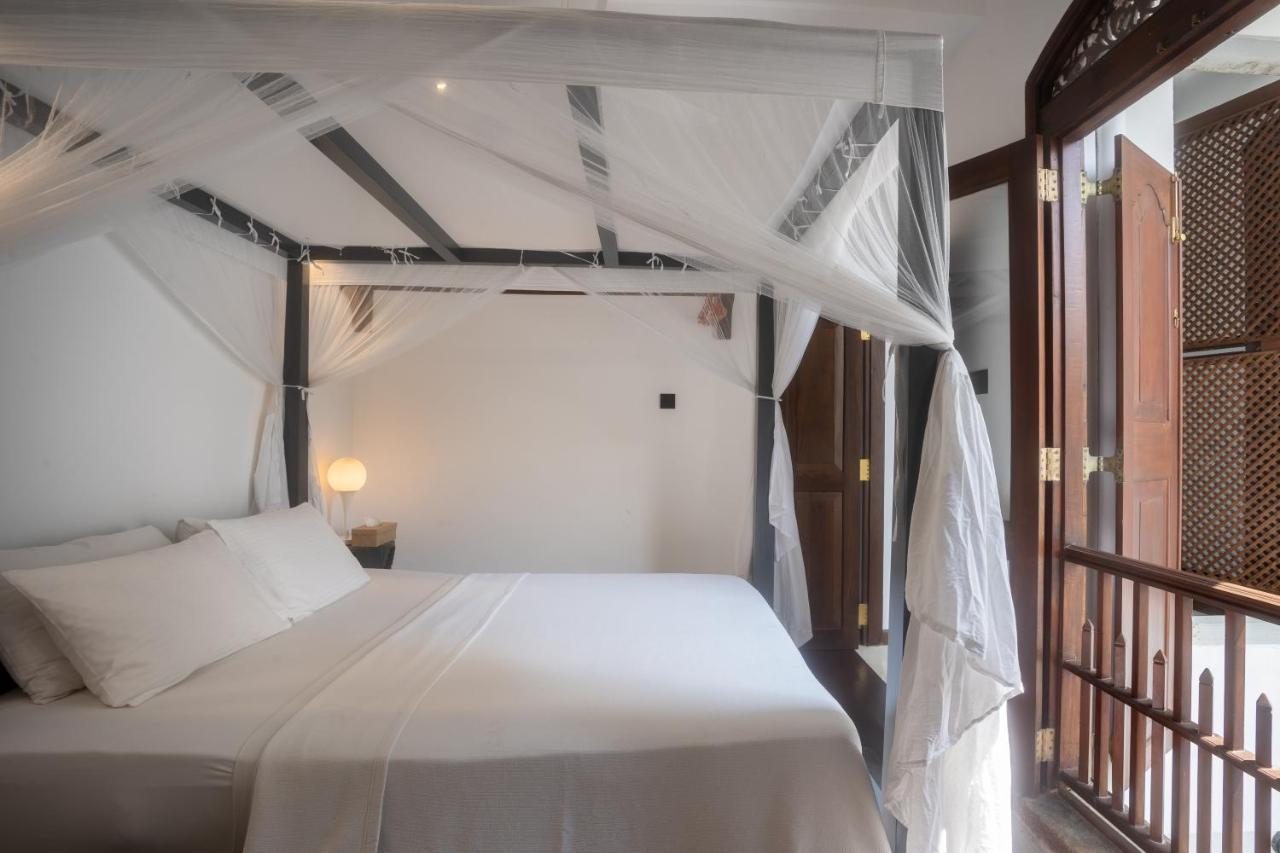 Villa Aurora, Galle Fort Eksteriør bilde