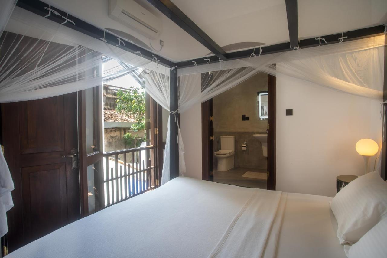Villa Aurora, Galle Fort Eksteriør bilde