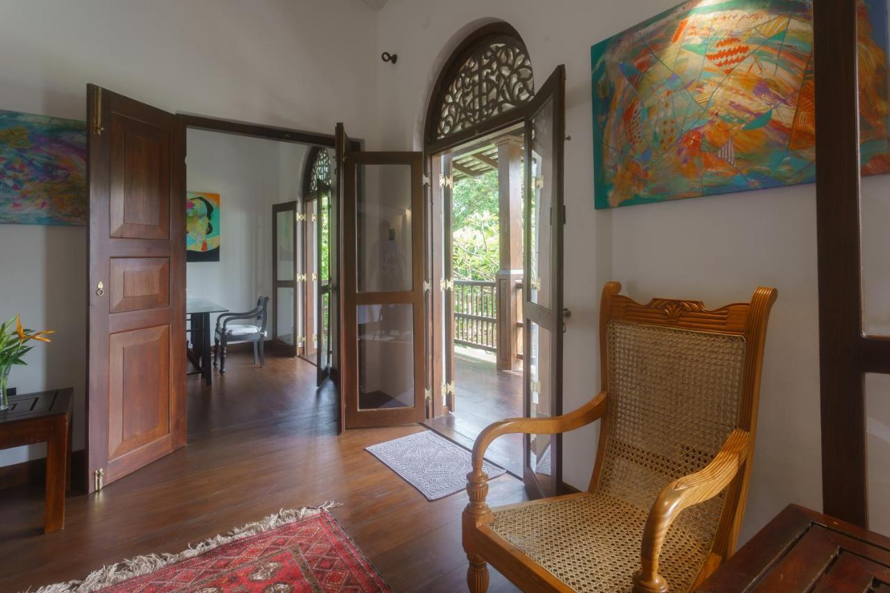 Villa Aurora, Galle Fort Eksteriør bilde