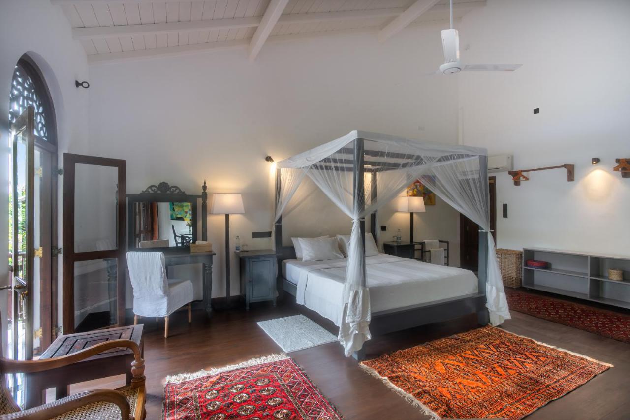 Villa Aurora, Galle Fort Eksteriør bilde