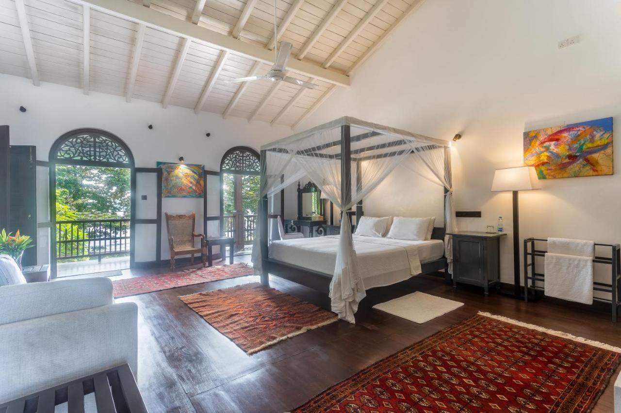 Villa Aurora, Galle Fort Eksteriør bilde