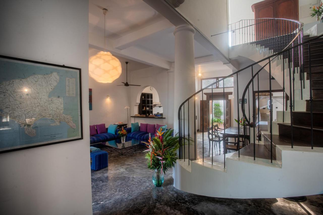 Villa Aurora, Galle Fort Eksteriør bilde