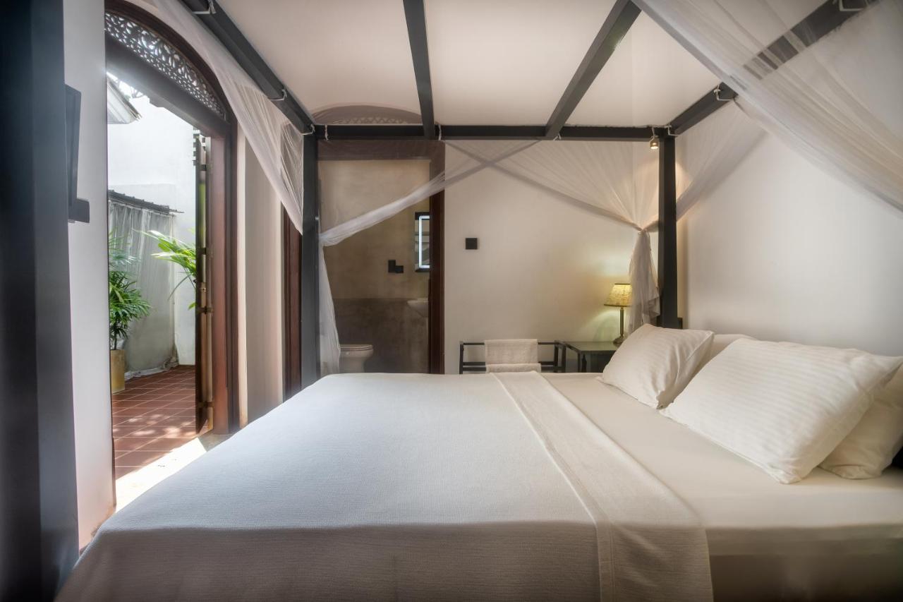 Villa Aurora, Galle Fort Eksteriør bilde