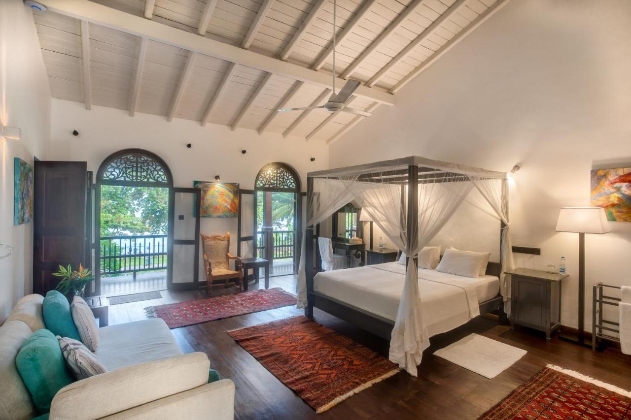Villa Aurora, Galle Fort Eksteriør bilde
