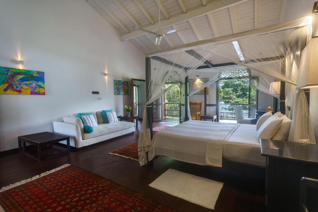 Villa Aurora, Galle Fort Eksteriør bilde