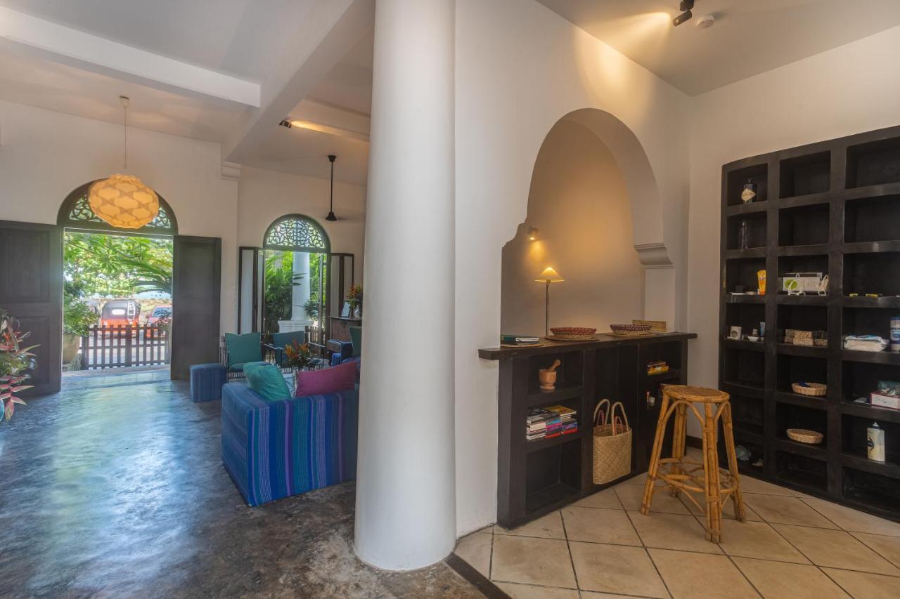 Villa Aurora, Galle Fort Eksteriør bilde