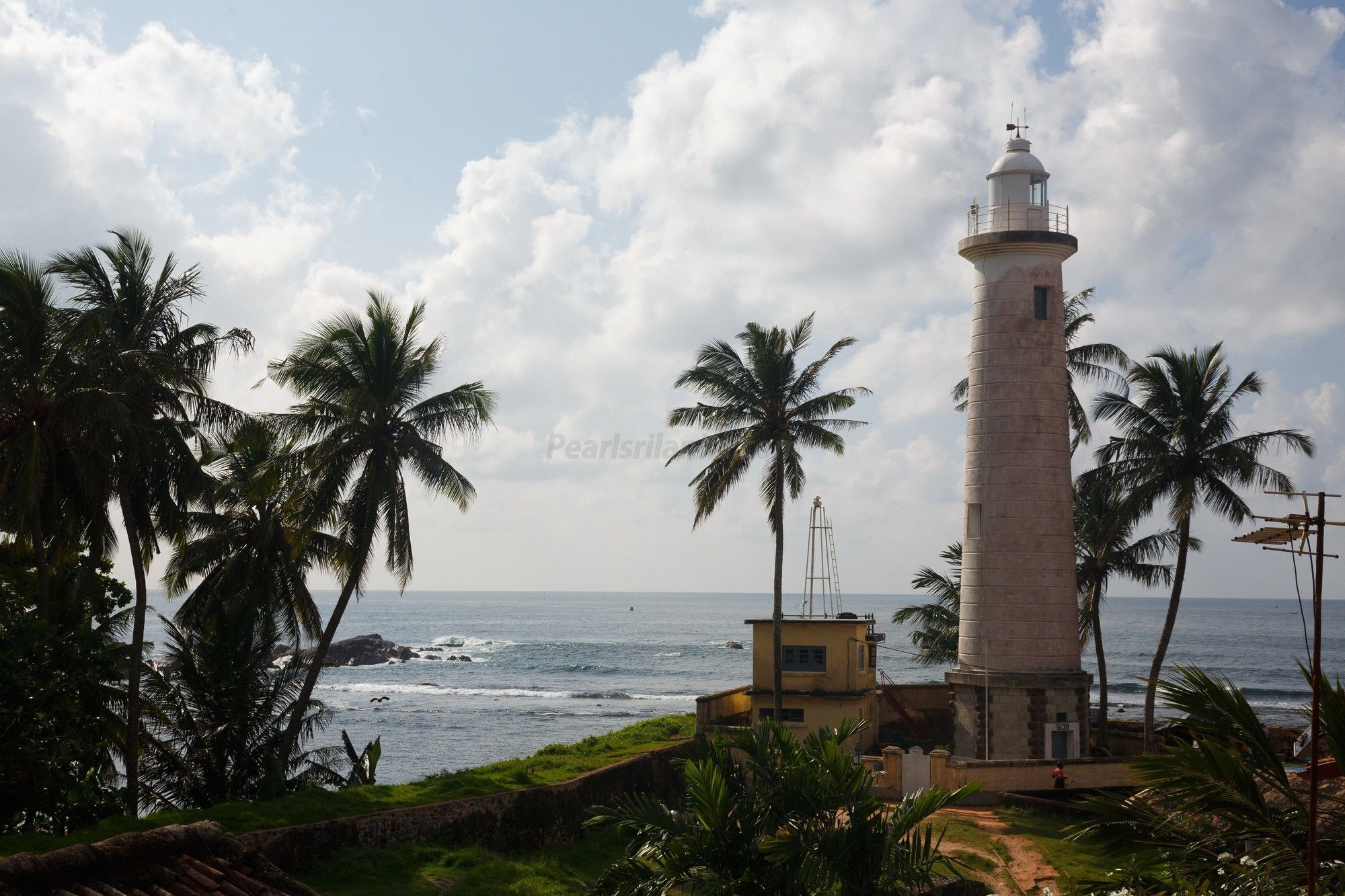 Villa Aurora, Galle Fort Eksteriør bilde